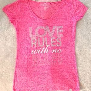 Fitted tee from VS